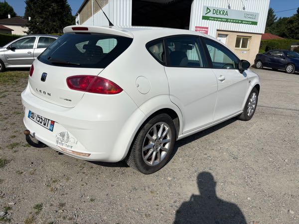 Seat Leon II 1.9 TDI 105 5CV FAP ECOMOTIVE REFERENCE