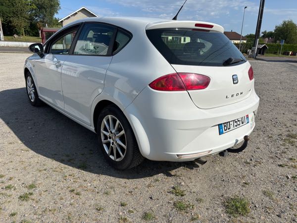 Seat Leon II 1.9 TDI 105 5CV FAP ECOMOTIVE REFERENCE