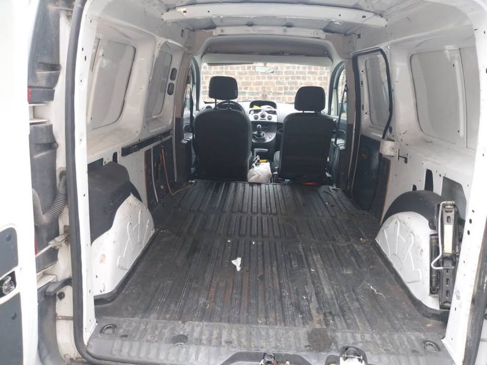Renault Kangoo Express II (2) MAXI GRAND VOLUME CONFORT DCI 90
