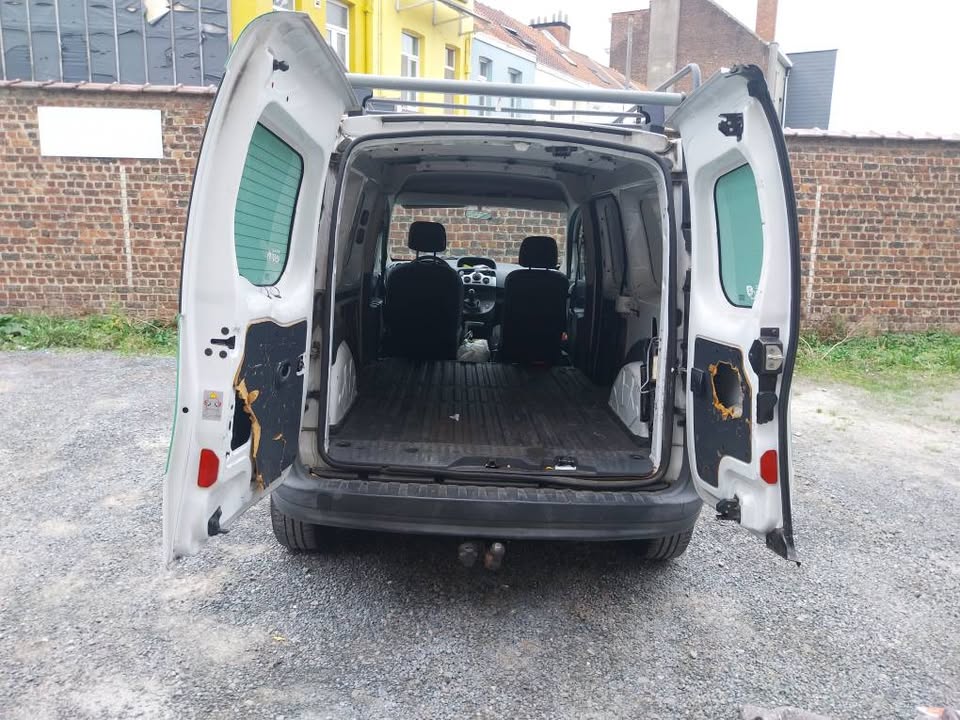 Renault Kangoo Express II (2) MAXI GRAND VOLUME CONFORT DCI 90
