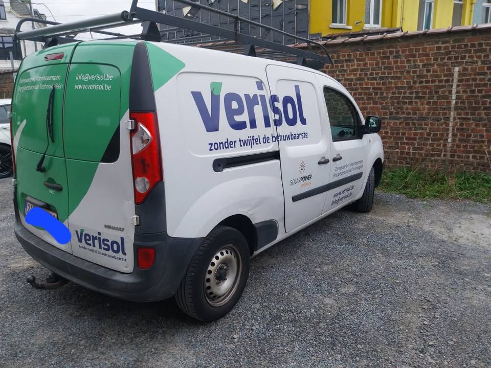 Renault Kangoo Express II (2) MAXI GRAND VOLUME CONFORT DCI 90