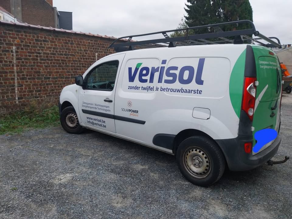 Renault Kangoo Express II (2) MAXI GRAND VOLUME CONFORT DCI 90