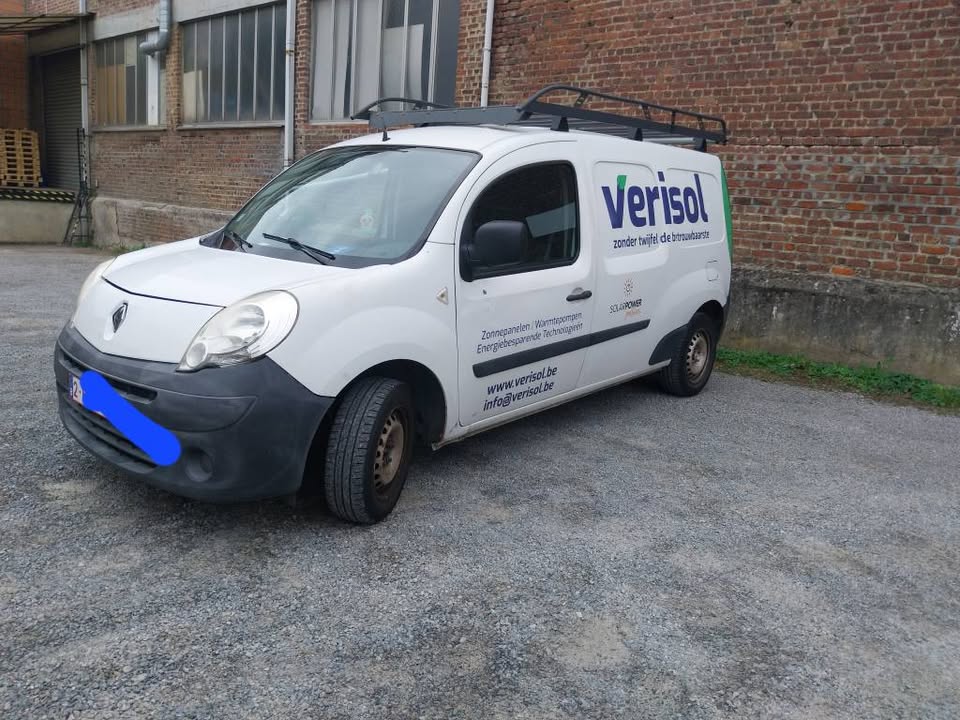 Renault Kangoo Express II (2) MAXI GRAND VOLUME CONFORT DCI 90