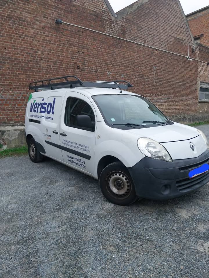 Renault Kangoo Express II (2) MAXI GRAND VOLUME CONFORT DCI 90