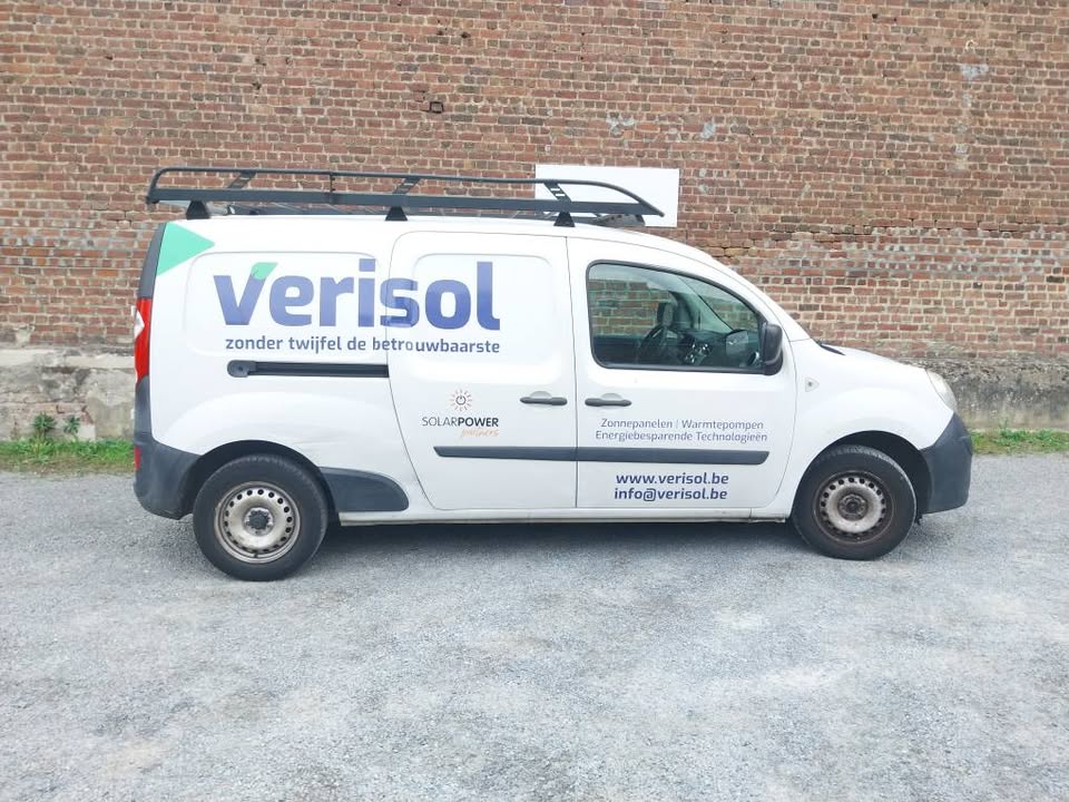 Renault Kangoo Express II (2) MAXI GRAND VOLUME CONFORT DCI 90