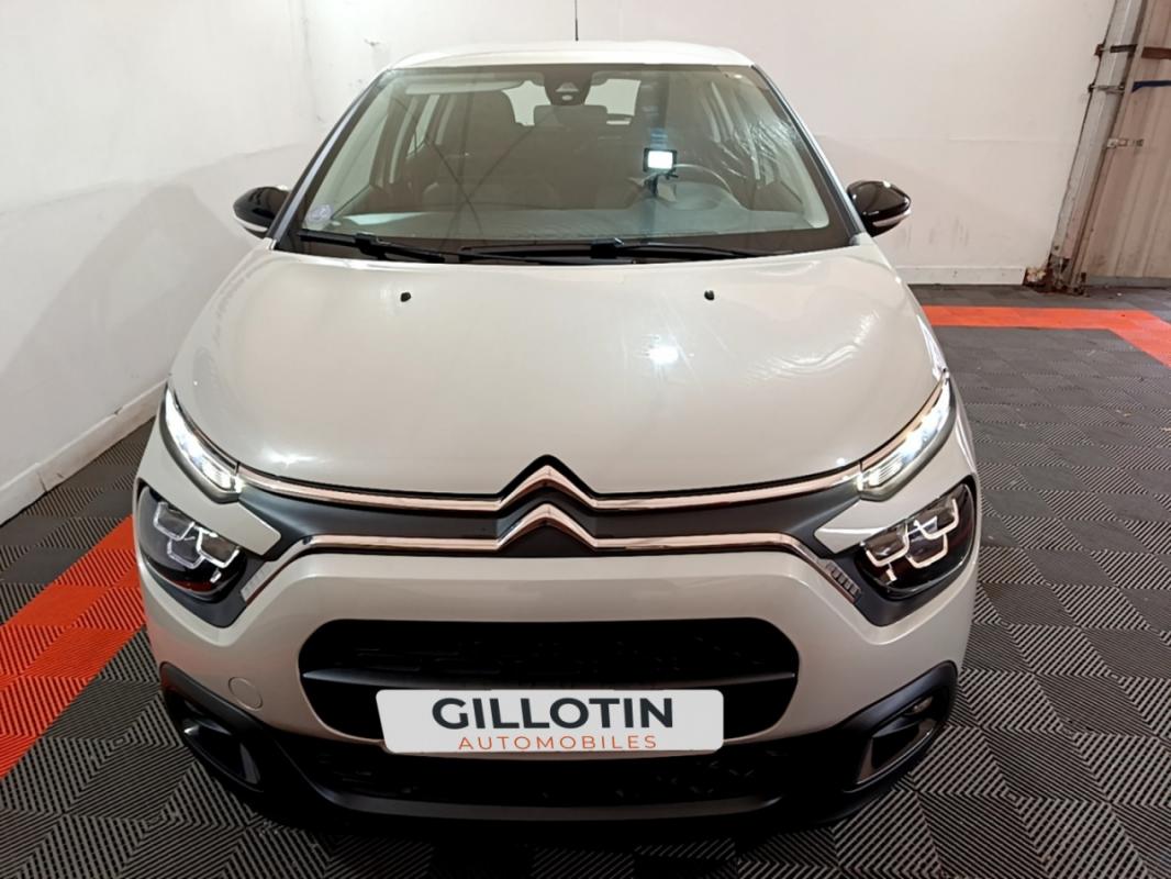 Citroen C3 III PureTech 83 S&S BVM Feel Pack