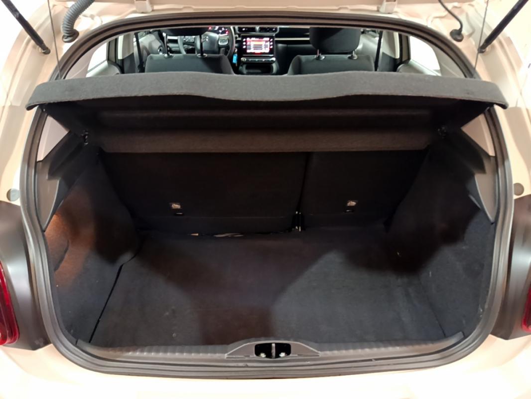 Citroen C3 III PureTech 83 S&S BVM Feel Pack