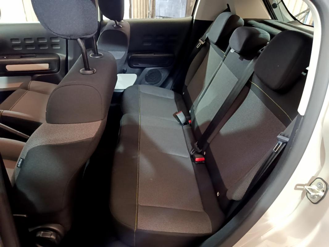 Citroen C3 III PureTech 83 S&S BVM Feel Pack