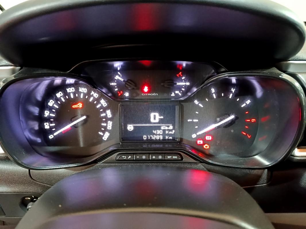 Citroen C3 III PureTech 83 S&S BVM Feel Pack