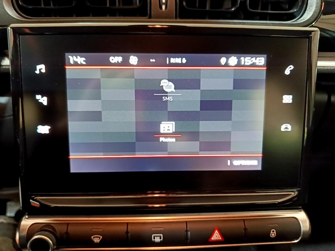 Citroen C3 III PureTech 83 S&S BVM Feel Pack