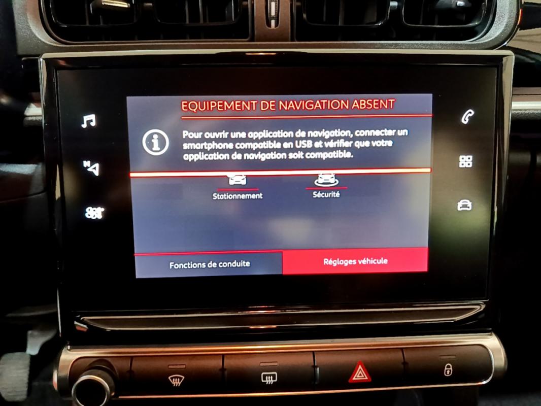 Citroen C3 III PureTech 83 S&S BVM Feel Pack