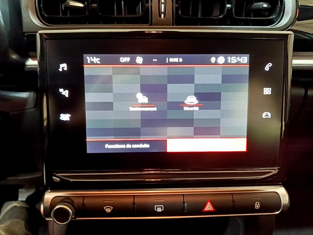 Citroen C3 III PureTech 83 S&S BVM Feel Pack