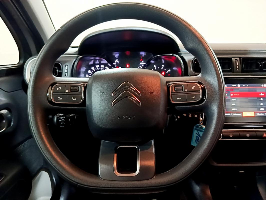 Citroen C3 III PureTech 83 S&S BVM Feel Pack