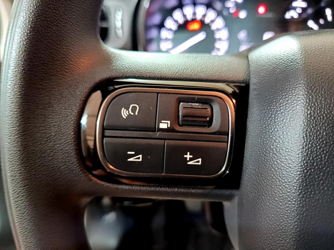Citroen C3 III PureTech 83 S&S BVM Feel Pack