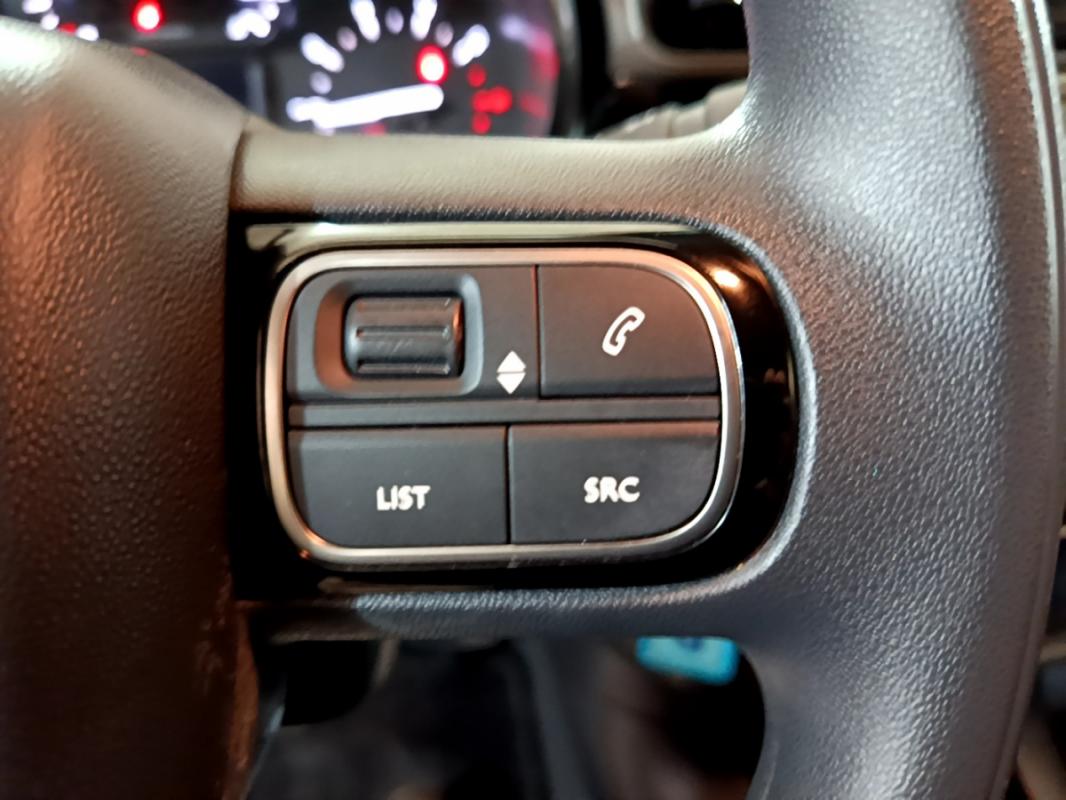 Citroen C3 III PureTech 83 S&S BVM Feel Pack