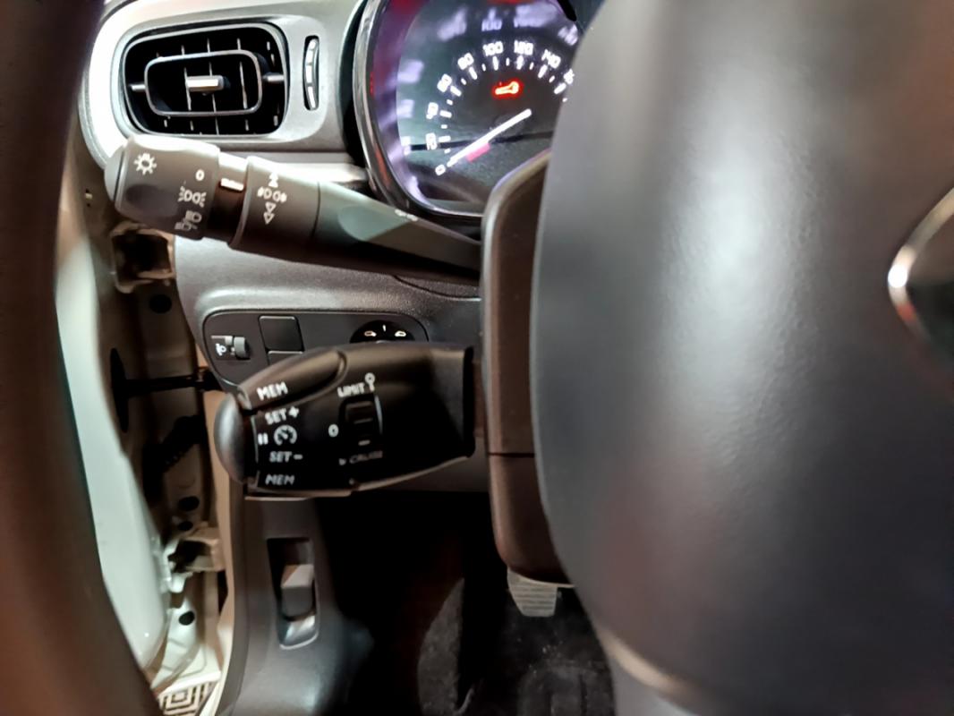 Citroen C3 III PureTech 83 S&S BVM Feel Pack