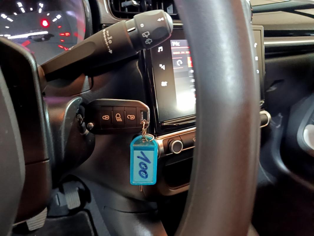 Citroen C3 III PureTech 83 S&S BVM Feel Pack