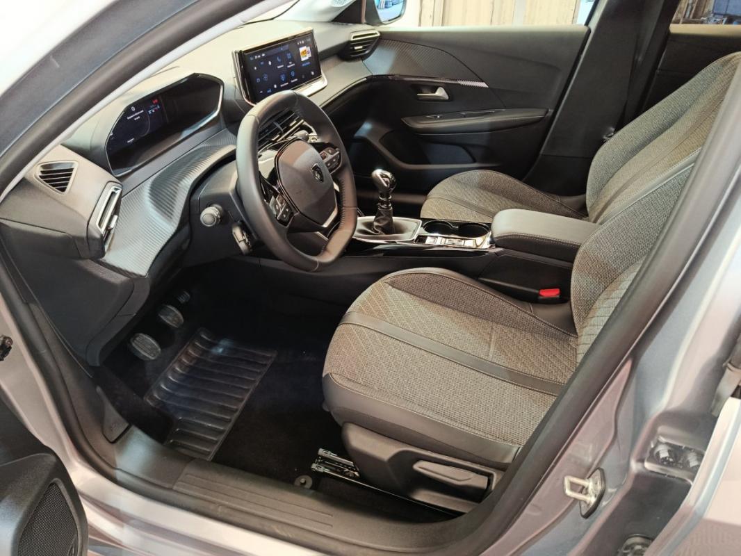 Peugeot 208 II PureTech 100 S&S Allure
