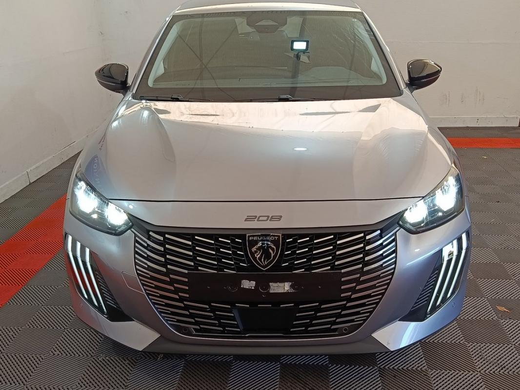 Peugeot 208 II PureTech 100 S&S Allure