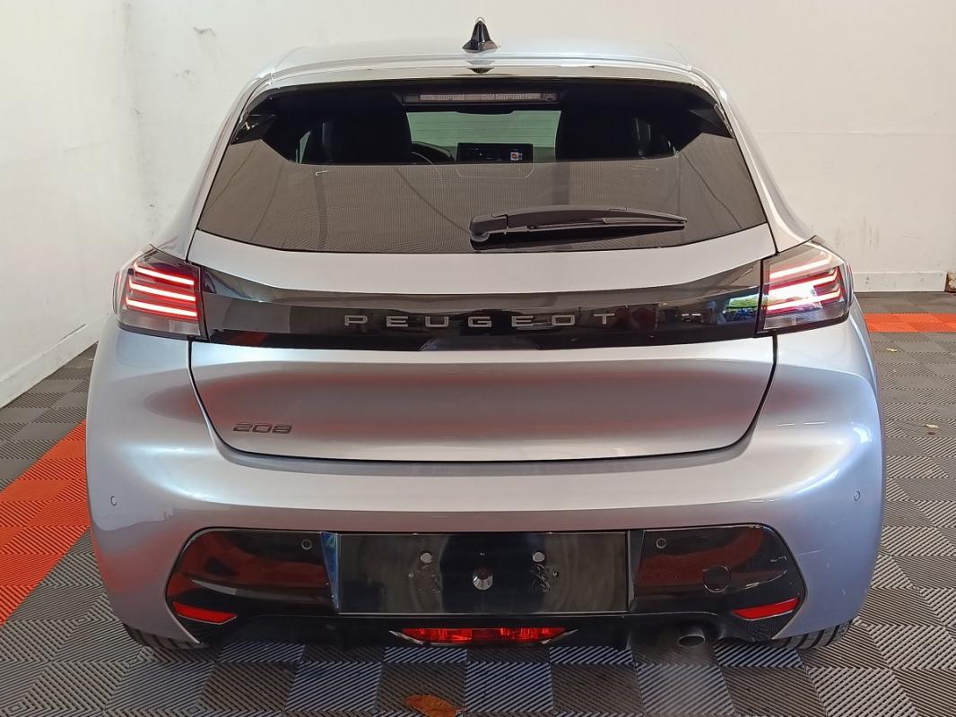 Peugeot 208 II PureTech 100 S&S Allure