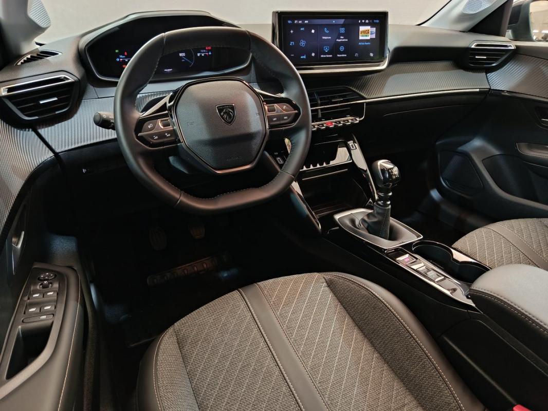 Peugeot 208 II PureTech 100 S&S Allure