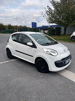 Citroen C1 Citroën c1