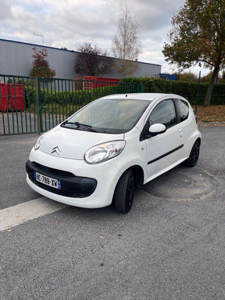 Citroen C1 Citroën c1