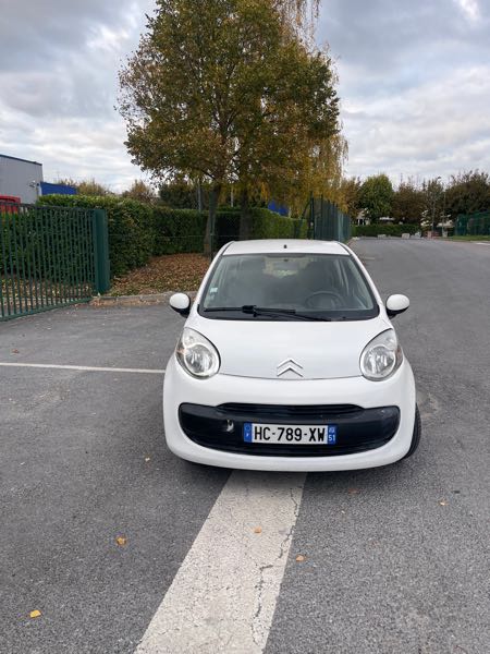 Citroen C1 Citroën c1