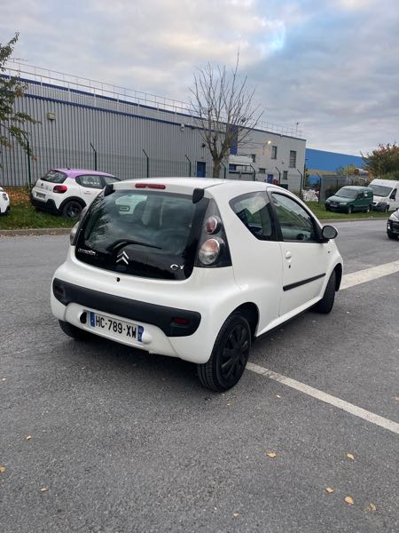 Citroen C1 Citroën c1