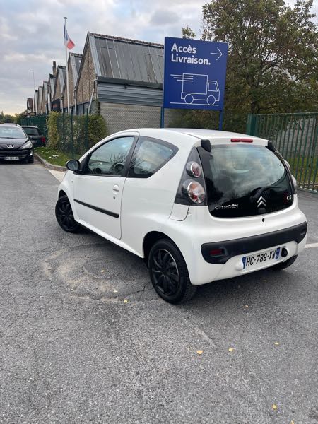Citroen C1 Citroën c1