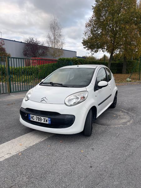 Citroen C1 Citroën c1