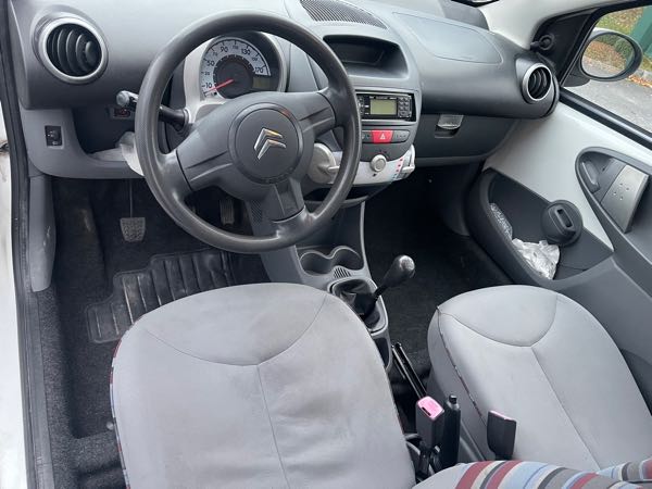 Citroen C1 Citroën c1