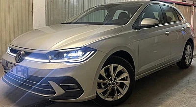 Volkswagen Polo VI (2) 1.0 TSI 95 DSG7 STYLE