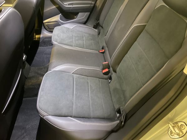 Volkswagen Polo VI (2) 1.0 TSI 95 DSG7 STYLE
