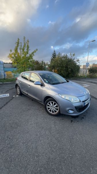 Renault Megane II (2) 1.5 DCI 85 EXPRESSION 5P