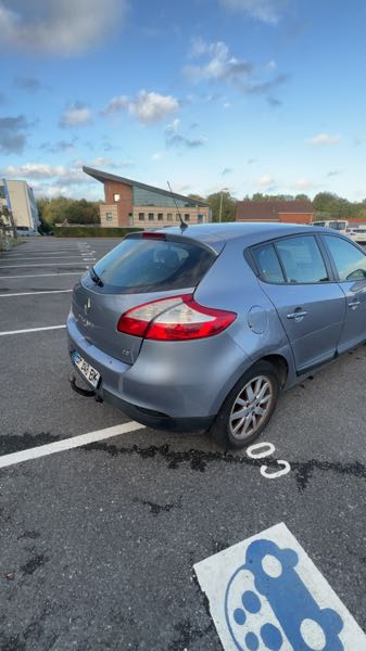 Renault Megane II (2) 1.5 DCI 85 EXPRESSION 5P
