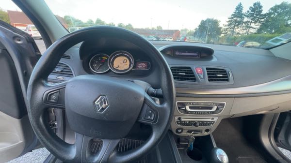 Renault Megane II (2) 1.5 DCI 85 EXPRESSION 5P