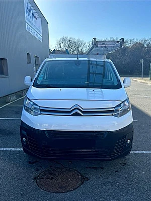 Citroen Jumpy III TAILLE XL BLUEHDI 180 S&amp;S CLUB EAT8