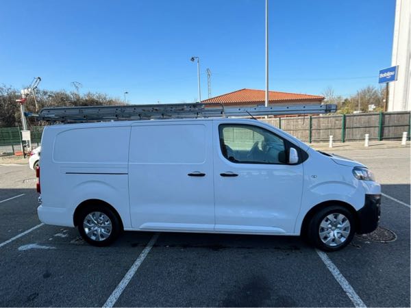 Citroen Jumpy III TAILLE XL BLUEHDI 180 S&amp;S CLUB EAT8