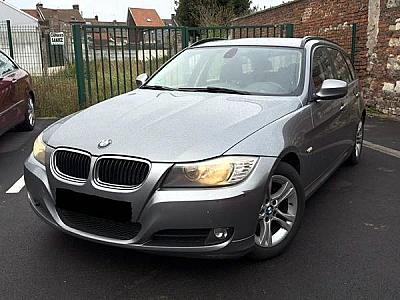 Bmw Serie 3 (F31) (2) TOURING 320D EFFICIENTDYNAMICS 163 LUXURY ULTIMATE