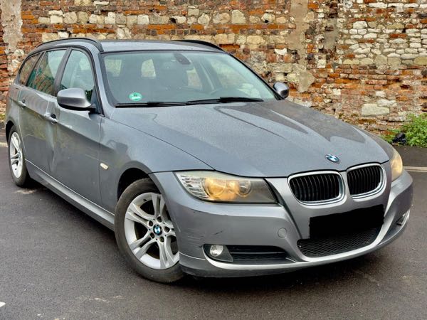 Bmw Serie 3 (F31) (2) TOURING 320D EFFICIENTDYNAMICS 163 LUXURY ULTIMATE
