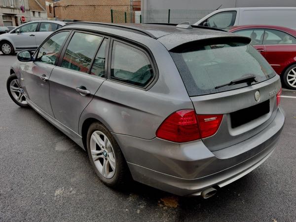 Bmw Serie 3 (F31) (2) TOURING 320D EFFICIENTDYNAMICS 163 LUXURY ULTIMATE