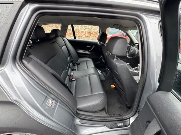 Bmw Serie 3 (F31) (2) TOURING 320D EFFICIENTDYNAMICS 163 LUXURY ULTIMATE