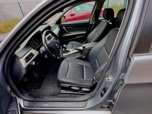 Bmw Serie 3 (F31) (2) TOURING 320D EFFICIENTDYNAMICS 163 LUXURY ULTIMATE