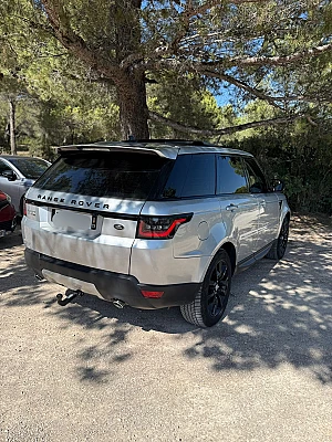 Land Rover Range Rover Sport II (2) 3.0 TDV6 258 HSE AUTO