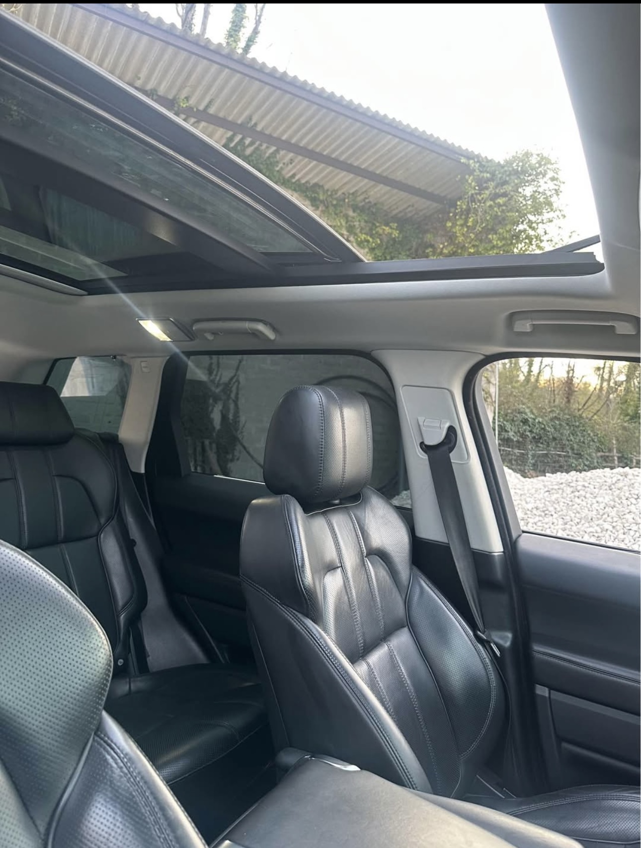 Land Rover Range Rover Sport II (2) 3.0 TDV6 258 HSE AUTO