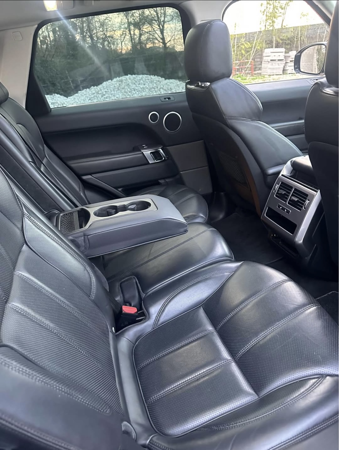 Land Rover Range Rover Sport II (2) 3.0 TDV6 258 HSE AUTO