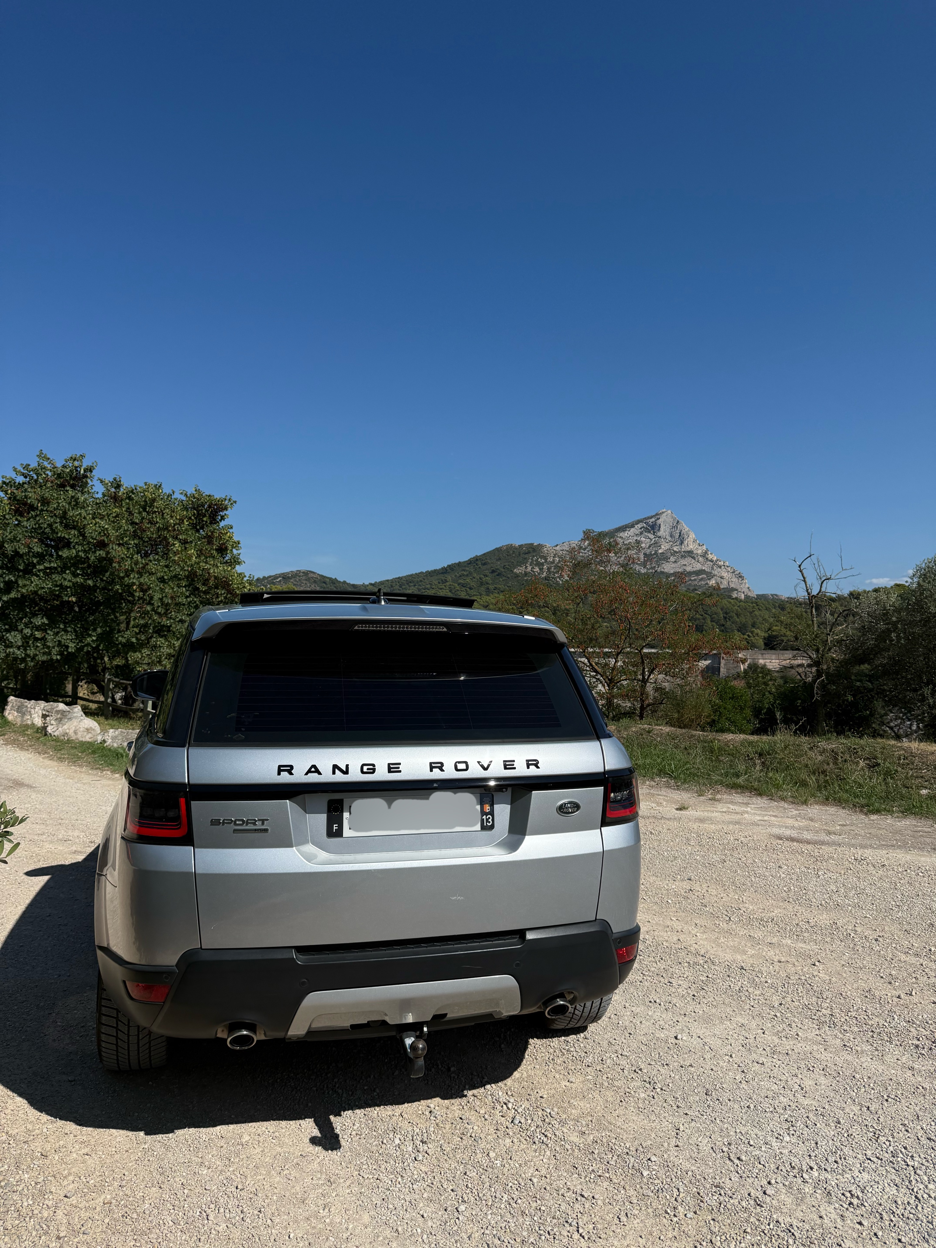 Land Rover Range Rover Sport II (2) 3.0 TDV6 258 HSE AUTO