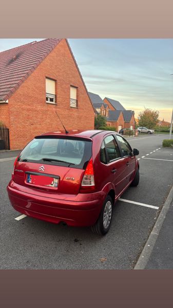 Citroen C3 C3 - 1L1 - 220000km