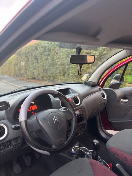Citroen C3 C3 - 1L1 - 220000km